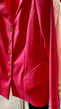 Load image into Gallery viewer, Pink Escada Blazer with Skirt
