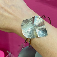 Load image into Gallery viewer, SS Modernist Cuff Bracelet
