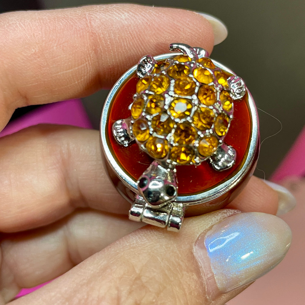 Little Crystal Turtle Box