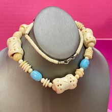 Load image into Gallery viewer, Old Carved Necklace
