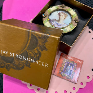 ❤️ Jay Strongwater Frame New Vintage