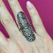 Load image into Gallery viewer, Dawn’s Story Teller Costume Ring
