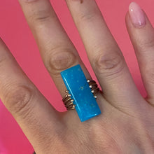 Load image into Gallery viewer, Unknown Gemstone Ring SS
