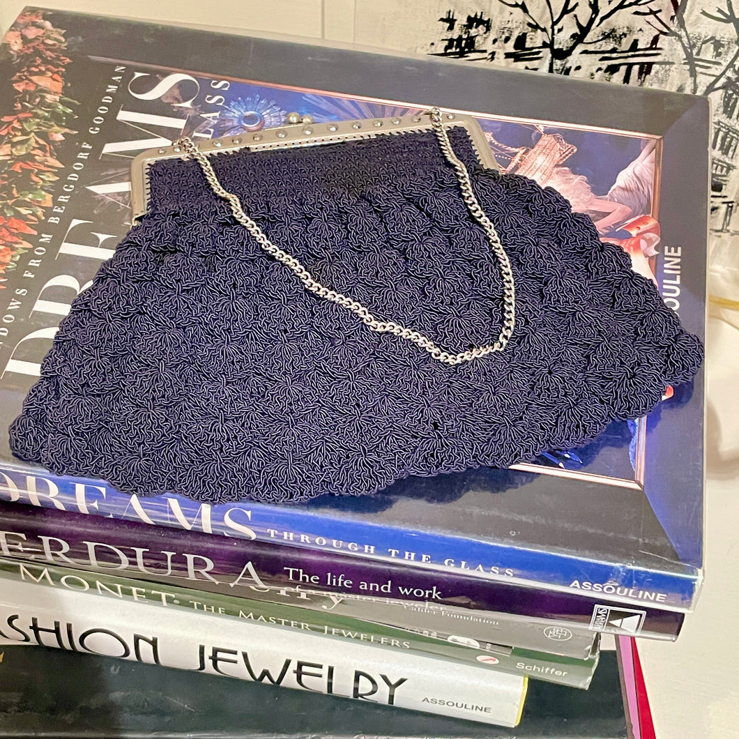 Corde’ Evening Bag As Found