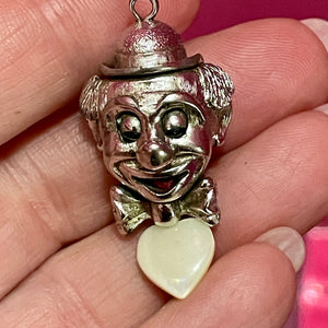 Mechanical Clown Charm