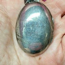 Load image into Gallery viewer, Inscribed SS Locket
