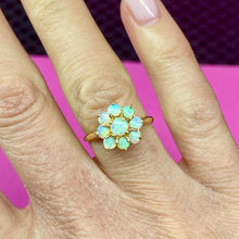 Load image into Gallery viewer, 14K Opal Ring
